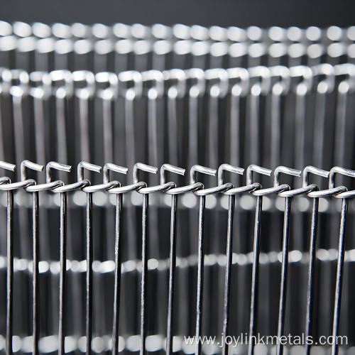 Compound Balanced Weave Belt